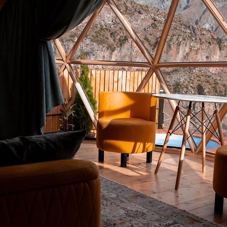 Gabua Glamping Villa Kasbegi Buitenkant foto
