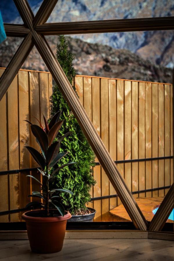 Gabua Glamping Villa Kasbegi Buitenkant foto