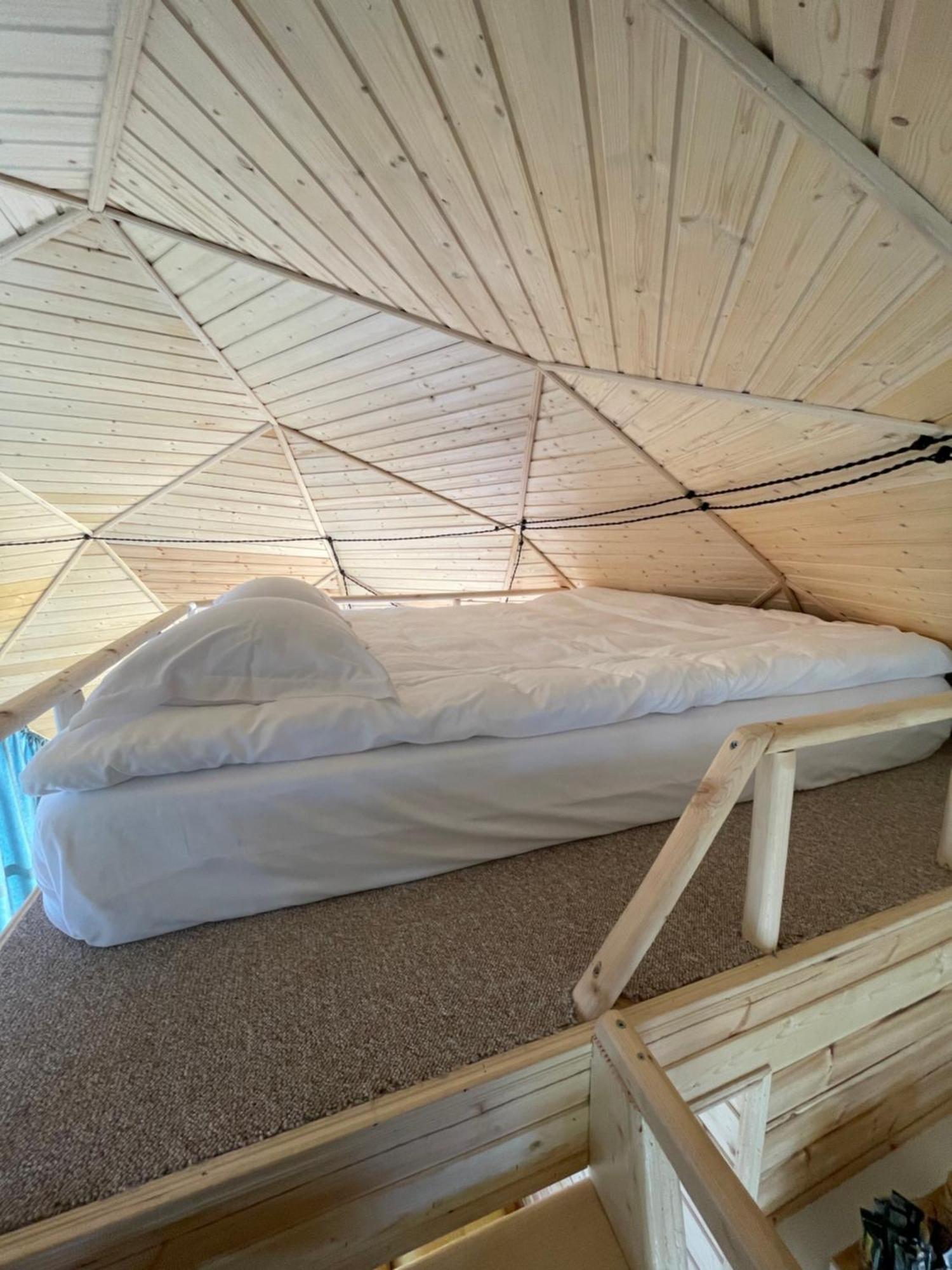 Gabua Glamping Villa Kasbegi Buitenkant foto